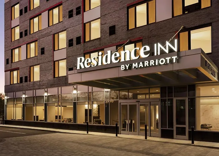 Residence Inn By Marriott New York Jfk AirportAirport Hotel