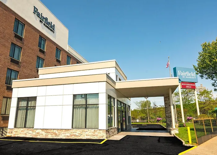 Fairfield Inn By Marriott Jfk AirportAirport Hotel