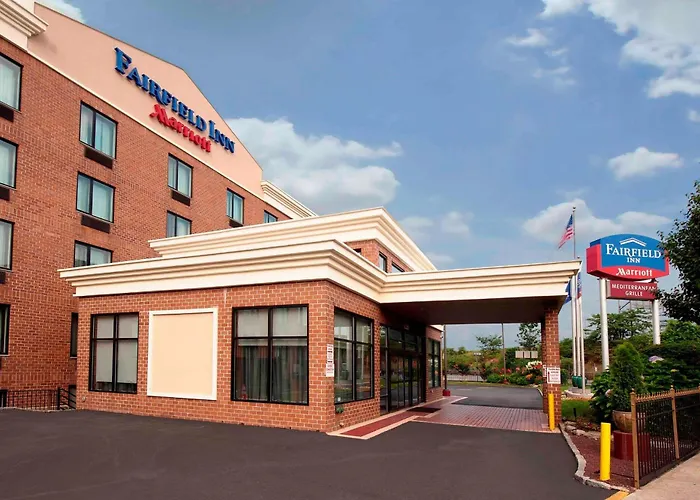 Fairfield Inn By Marriott Jfk AirportAirport Hotel